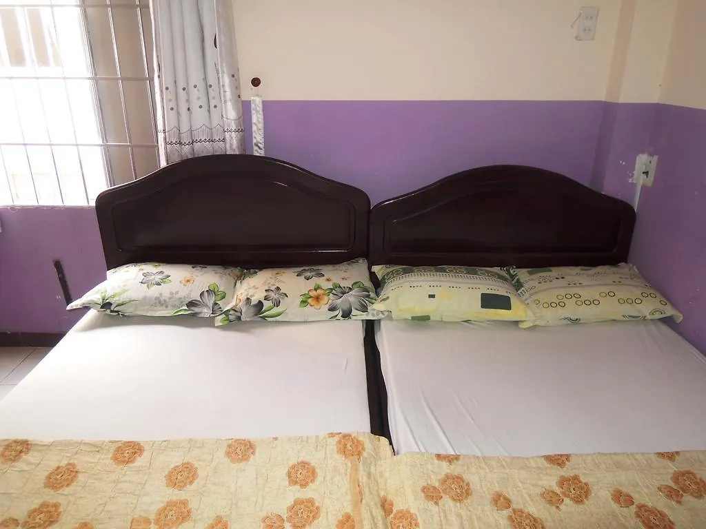 Quan Son Hotel Να Τρανγκ