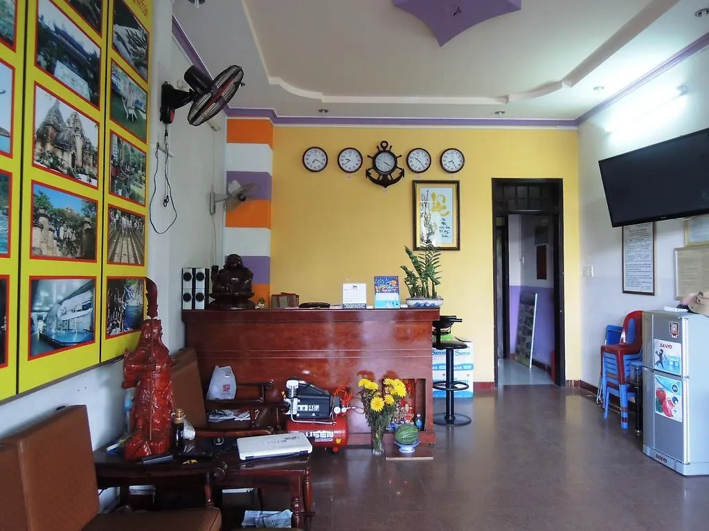 Quan Son Hotel Να Τρανγκ