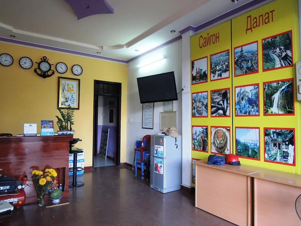 Quan Son Hotel Να Τρανγκ